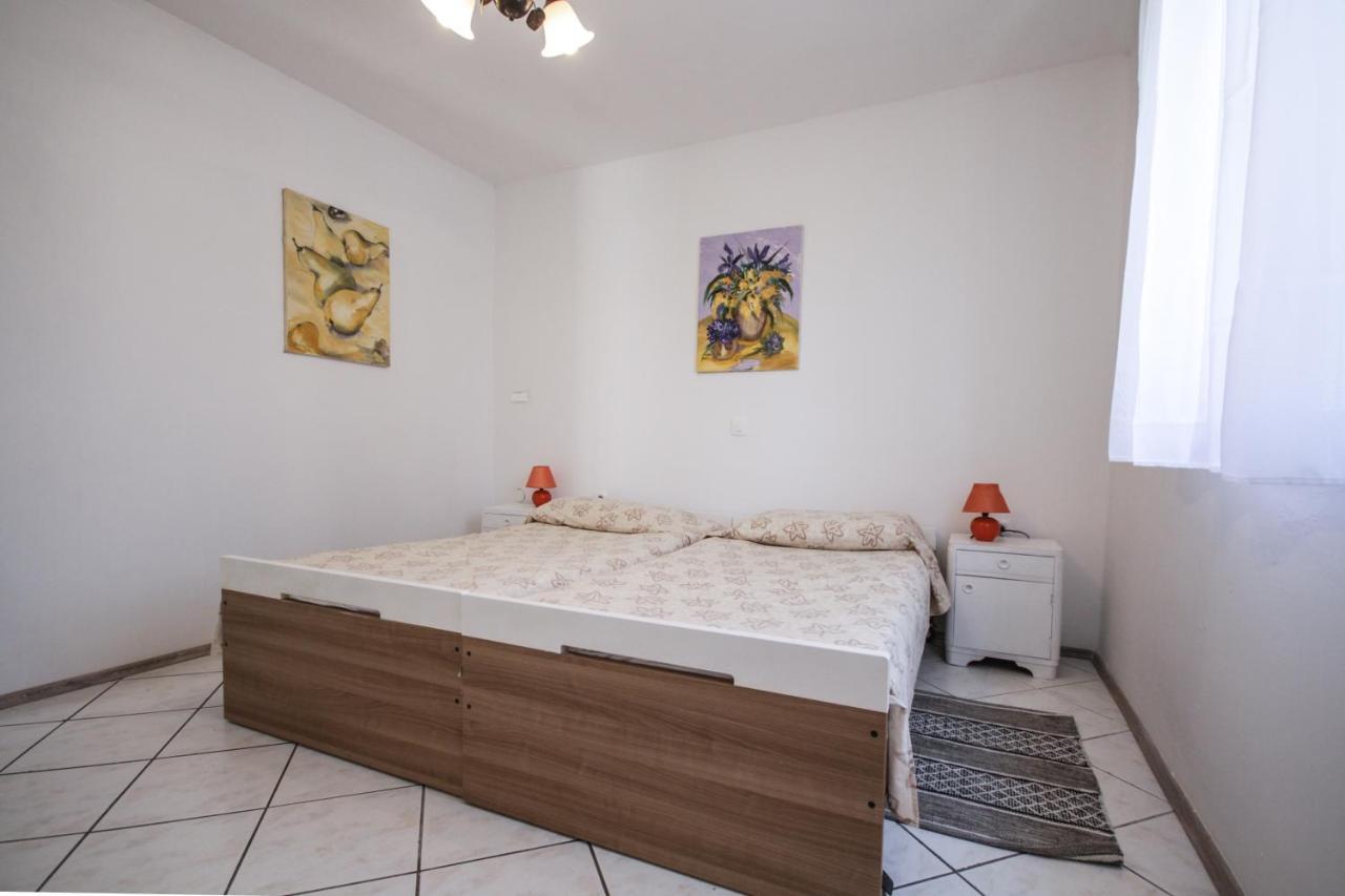 Apartment Tosca With Parking Rovinj Exteriér fotografie