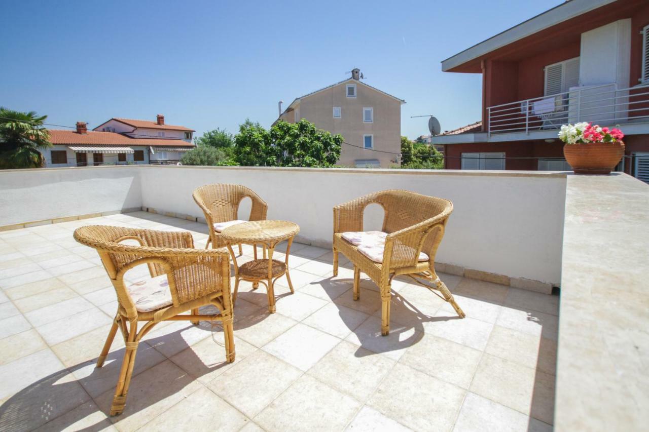 Apartment Tosca With Parking Rovinj Exteriér fotografie